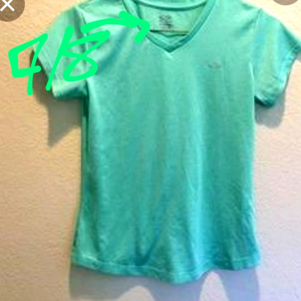 Champion athletic tee